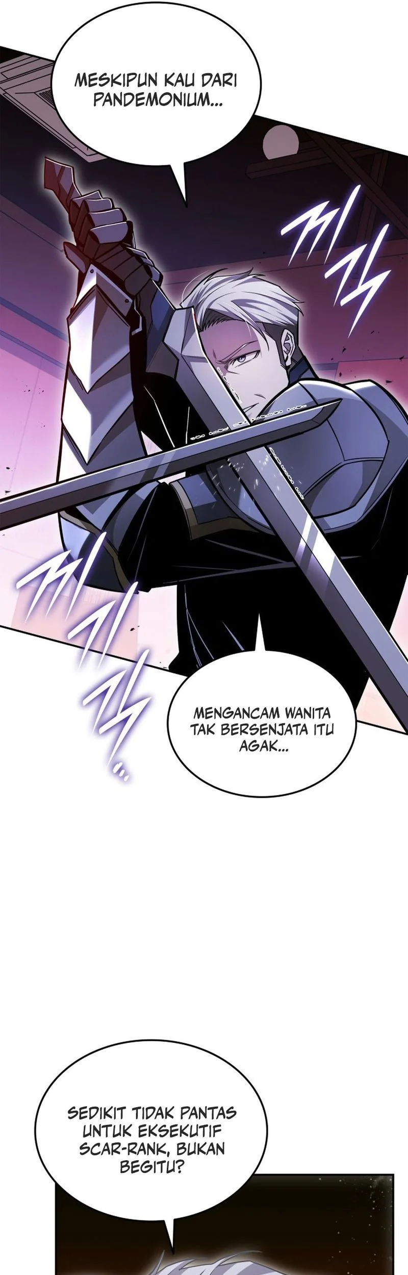 Subscribing to the Transcendent’s Channel Chapter 84 Fix Gambar 12